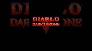 Darkthrone  Diablo V [upl. by Lainahtan]