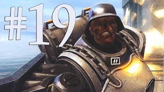 Wolfenstein The New Order PS4 Gameplay Walkthrough Part 19 quotFrankensteinquot [upl. by Arymas2]