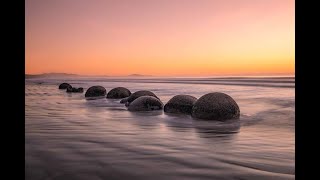 Oamaru New Zealand [upl. by Airdni264]