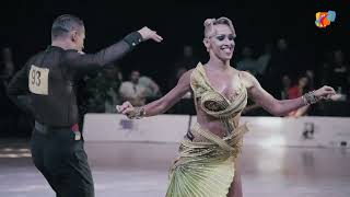 2023 WDSF World Championship Latin Teaser [upl. by Aneelas]