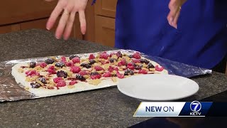 National Family Meals Month  Cheesecake Yogurt Bark [upl. by Gregg920]