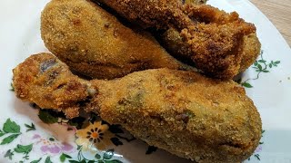 Restaurant Style Flavourful Cheesy Chicken Potato Drumsticks  Iftar Recipe 2024 foodcornerDE [upl. by Okimat]