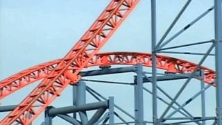 Tragedy on roller coaster [upl. by Pier]