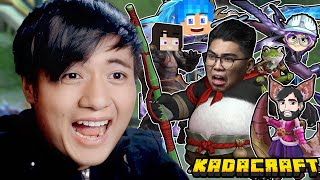 KADACRAFT vs MC HERO  Mobile Legends [upl. by Wiskind]