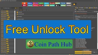 ফ্রিতে Unlock Tool Coin Path Hubএ টেকনিশিয়ানদের জন্য স্বর্ণের খনি [upl. by Adanama]