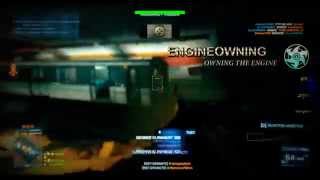 EngineOwning for BF3  Coded by Speedi13 [upl. by Ilowell]