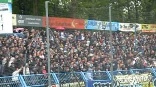 Chemnitzer FC  FC Erzgebirge Aue DERBYSTIMMUNG [upl. by Townsend406]