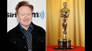 Conan OBrien Set to Host 97th Oscars [upl. by Nepets]