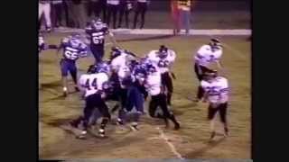 Minnetonka Football 1996 Season Highlight Film Pt 1 [upl. by Stenger486]