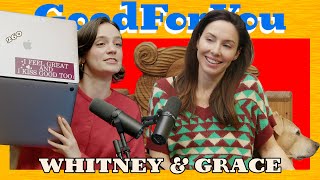 The Recline of Western Civilization  Good For You Podcast with Whitney Cummings  EP 260 [upl. by Hurley445]