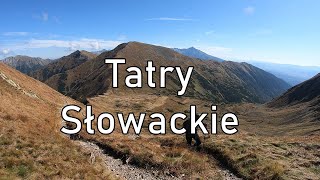 Tatry Słowackie [upl. by Jean-Claude]