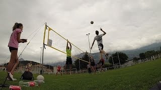 Tournoi USVG  Challenge André Mourtier 2014 [upl. by Kenlay]