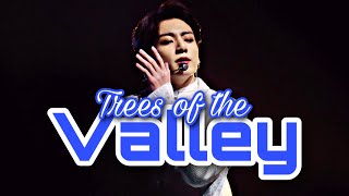 JungKook  Trees of the Valley FMV [upl. by Ttelrats]