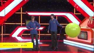 PANGEA  DIE MATHESHOW 10 KLASSE  FOLGE 7 [upl. by Oirom]