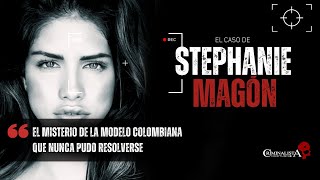 El caso de Stephanie Magón  Criminalista Nocturno [upl. by Orthman517]