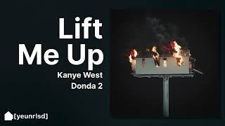 Kanye West  Lift Me Up  DONDA 2 [upl. by Guthrey]