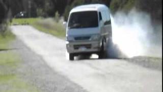 2jz 2jzgte supra hiace 400hp garret single turbo [upl. by Rubio]