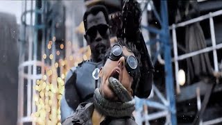 Deadpool and Wolverine Fight Scene  Full HD 1080p  Blade Fight Scene [upl. by Anekam]