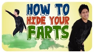 How To Hide Your Farts [upl. by Satsoc830]