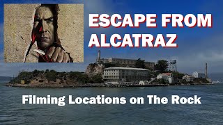 Escape from Alcatraz 1979 Clint Eastwood prison knife fighting scene [upl. by Dierdre]