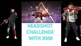 HEADSHOT CHALLENGE WITH XM81 [upl. by Darrow1]