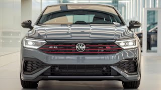 The 2025 Jetta GLI Is This Volkswagen’s Most Exciting Sedan Yet [upl. by Nordek233]