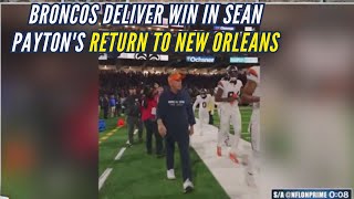 Sean Paytons SHOCKING Return to New Orleans news [upl. by Melanie]