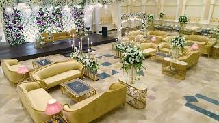 Marabelle Banquet Hall  Hall no 03 amp 04  Lahore Garrison Golf amp Country Club  By Zafar Group [upl. by Gorman758]