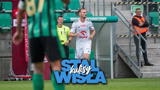 Stal Stalowa Wola  Wisła Płock  KULISY 2425 [upl. by Araek]