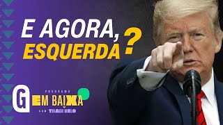 Primeira mulher chefe de gabinete de um presidente dos EUA é de Trump [upl. by Grimona750]