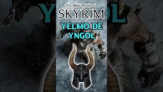 Yelmo de Ylgol skyrim guia curiosidades videojuegos [upl. by Enyaw]