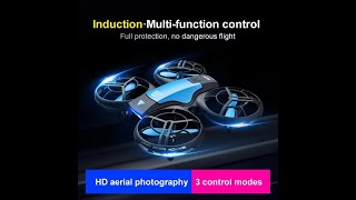 Mini RC Drone Camera HD Wide Angle Camera 1080P WiFi fpv Dron Camera Height Keep Drones Camera RC Qu [upl. by Aenel]