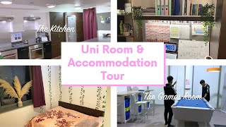 Uni Room And Accommodation TourIQ Astor HouseUniversity Of PlymouthMed Student [upl. by Flanna]