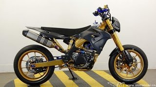 Suzuki RMX 450 Z  Экспонат [upl. by Ettessil]