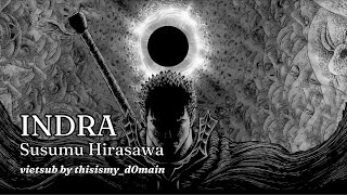 Vietsub  INDRA  Susumu Hirasawa  BERSERK OST [upl. by Ransell246]