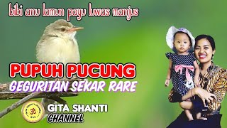 Pupuh Pucung  Geguritan Sekar Rare  Ni Luh Putu Suarsani  bibi anu lamun payu  Lirik lagu [upl. by Ress]