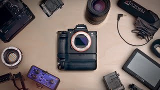 Video Gear for the Sony A7 III – Top 10 Picks [upl. by Fen897]