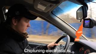 Чиптюнинг дизельного SsangYong Kyron 20 л МКПП от ADACT [upl. by Allerus572]