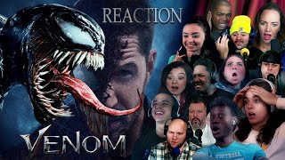 Reaction Venom 2018 Mashup [upl. by Arrait]