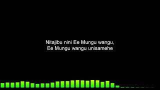 OLE WANGU  WILLIAM ELIAS LAIZER audio lyrics [upl. by Farhsa]