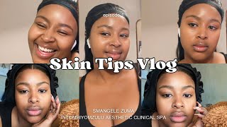 🎀 Postponing Skin Care Tips  I’m not Okay🥹 [upl. by Anual527]