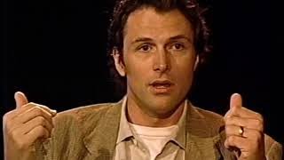 Tim Daly Amy Van Nostrand 1993 TV Interview Wings Madam Secretary [upl. by Notaes]