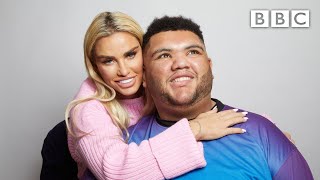 Harvey Price goes to college  Katie Price What Harvey Did Next  BBC [upl. by Worsham]