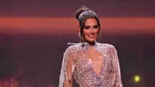 Miss Universe 2022  Top 16  Evening Gown 71stmissuniverse missuniverse [upl. by Norra494]