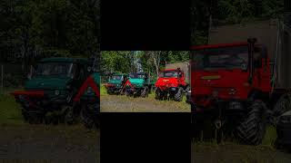 🚛🌲 Unimog Treffen im RheingauTaunus [upl. by Anairol17]