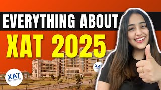 Everything about XAT 2025 Syllabus Exam Pattern Colleges Cutoffs etc [upl. by Faletti]