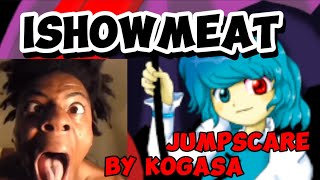 Touhou Kogasa jumpscare [upl. by Calle602]