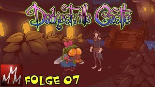 Darkestville Castle 07 Schweinische Bedingungen • Point And Click Adventure • German lets play [upl. by Winnie]