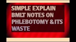 PHLEBOTOMY INTERVIEW PPT FOR EVERYONE MOST IMPORTANT 📝 [upl. by Cirilo473]