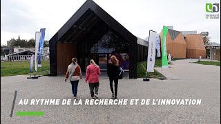 UNamur – Saison 2  Au rythme de la recherche et de l’innovation [upl. by Kahle]